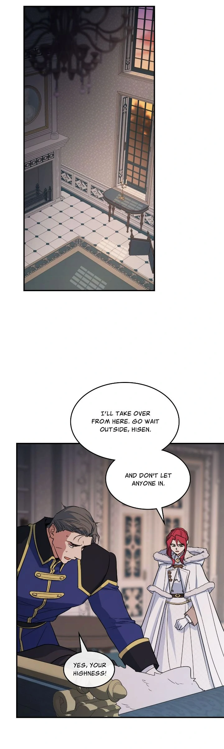 The Lady and the Beast (Hongseul) Chapter 172 page 18