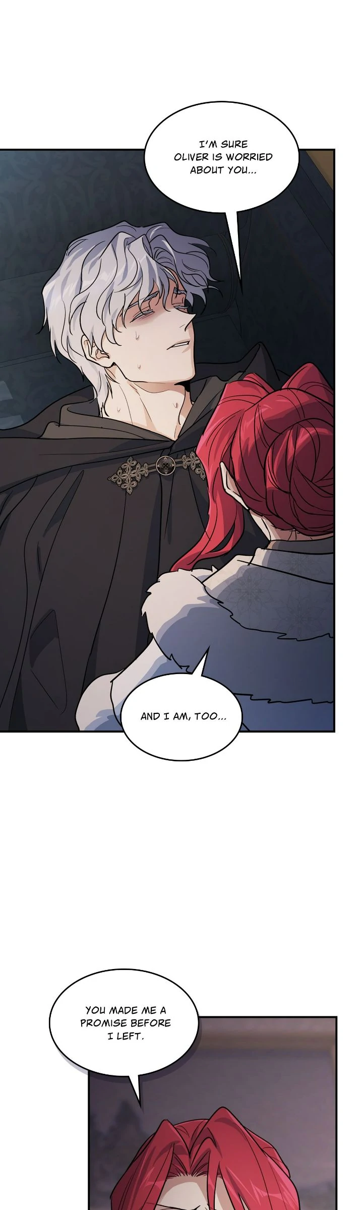 The Lady and the Beast (Hongseul) Chapter 172 page 24