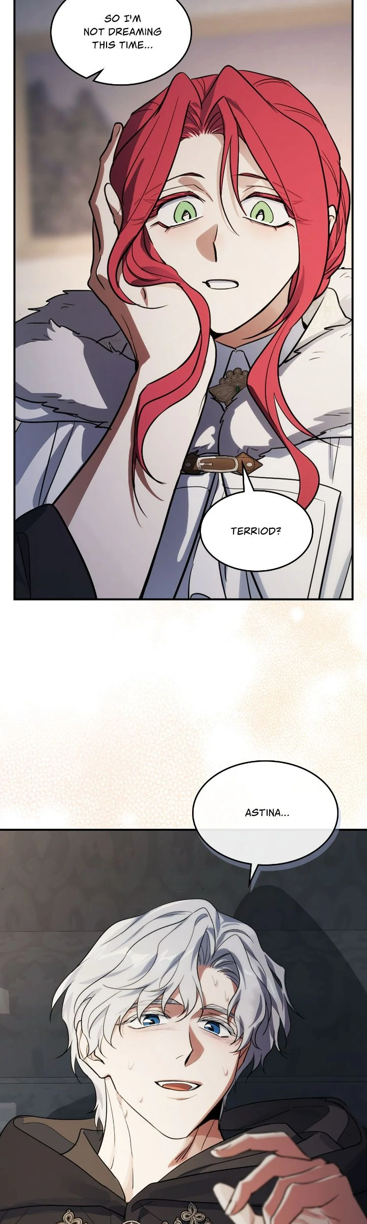 The Lady and the Beast (Hongseul) Chapter 172 page 28