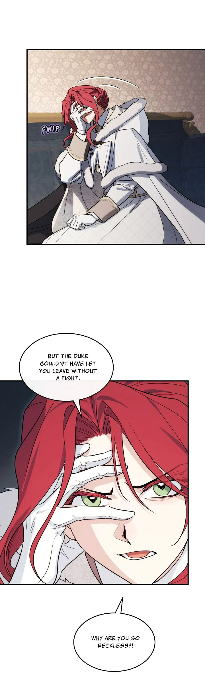 The Lady and the Beast (Hongseul) Chapter 172 page 30