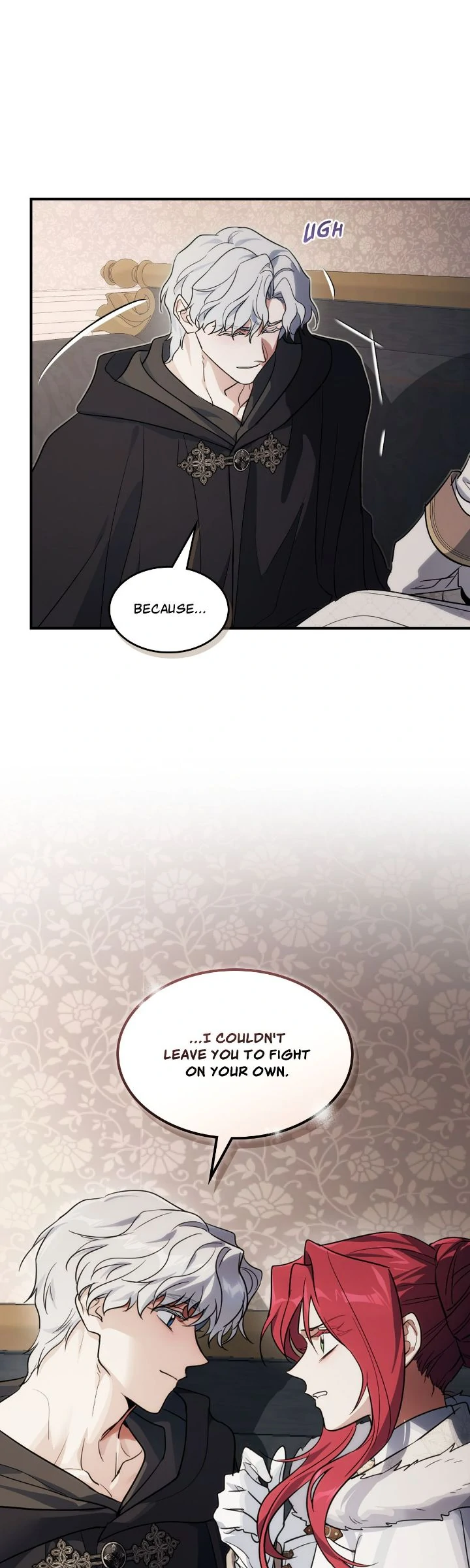 The Lady and the Beast (Hongseul) Chapter 172 page 31