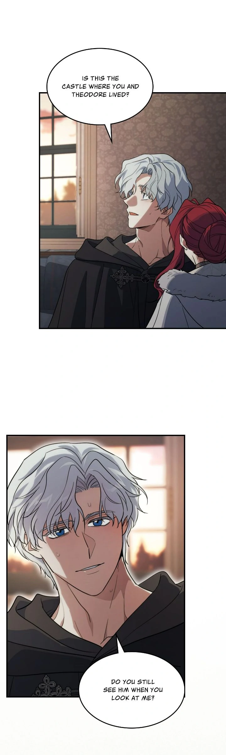 The Lady and the Beast (Hongseul) Chapter 172 page 33