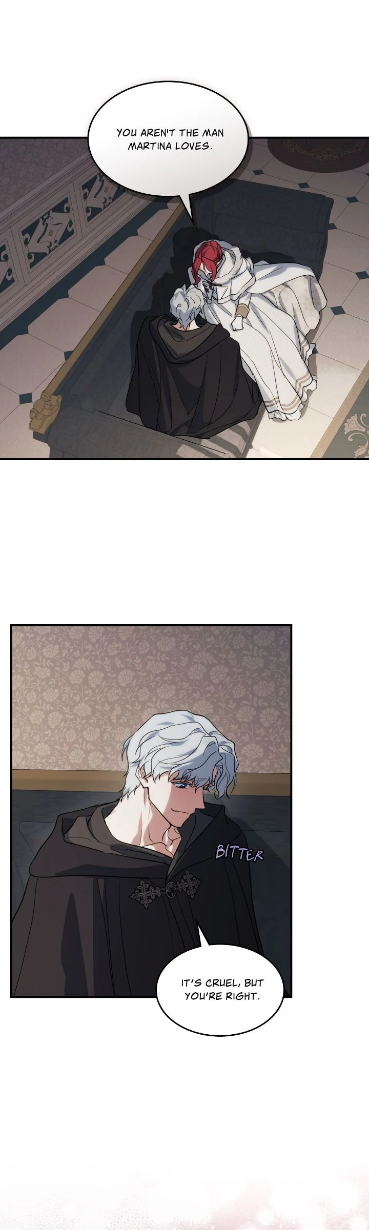 The Lady and the Beast (Hongseul) Chapter 172 page 37