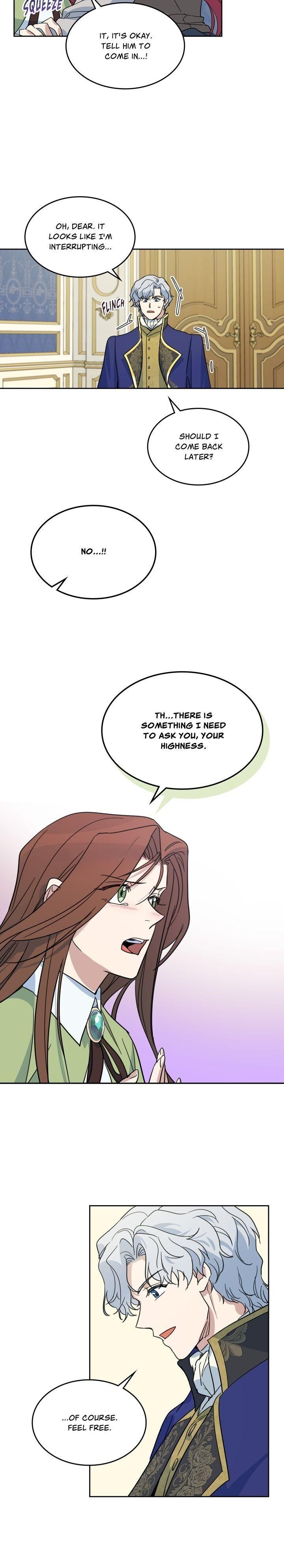 The Lady and the Beast (Hongseul) Chapter 69 page 2