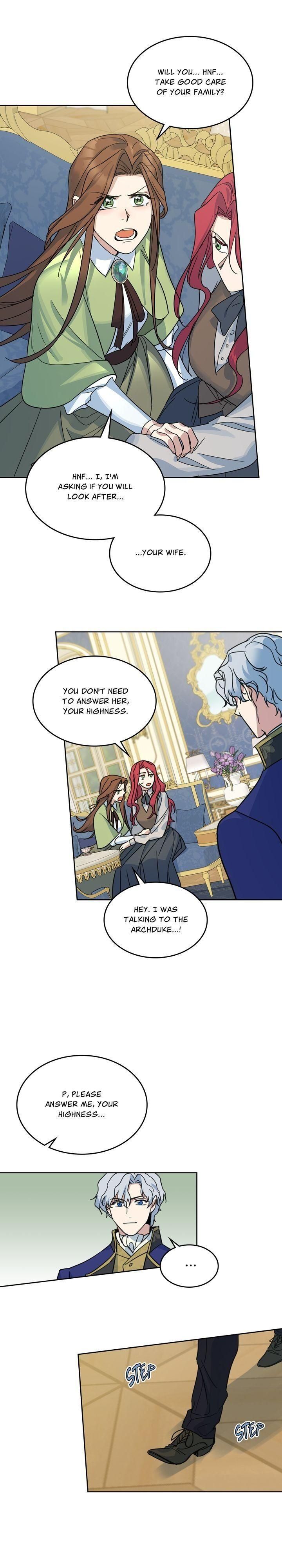 The Lady and the Beast (Hongseul) Chapter 69 page 3
