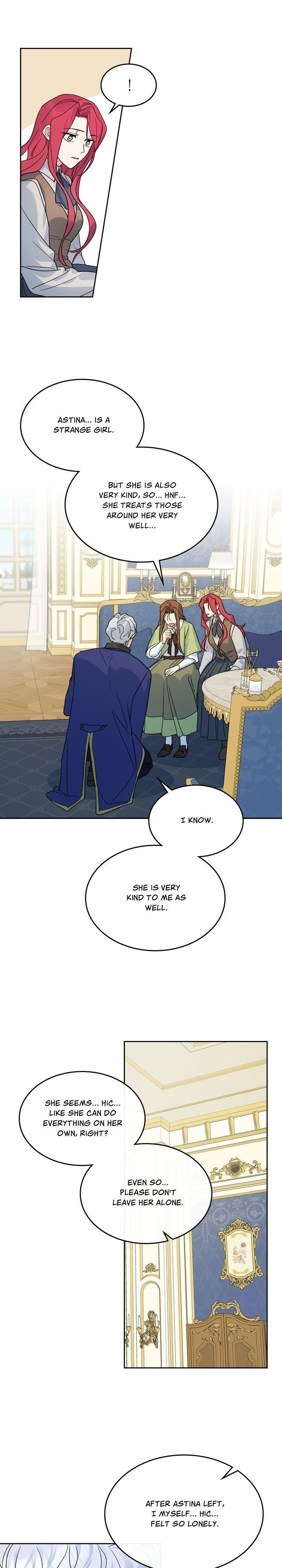 The Lady and the Beast (Hongseul) Chapter 69 page 5