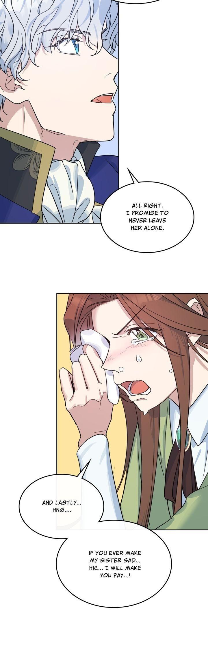 The Lady and the Beast (Hongseul) Chapter 69 page 6