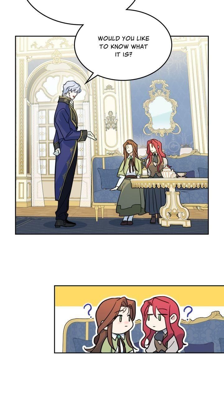 The Lady and the Beast (Hongseul) Chapter 69 page 8