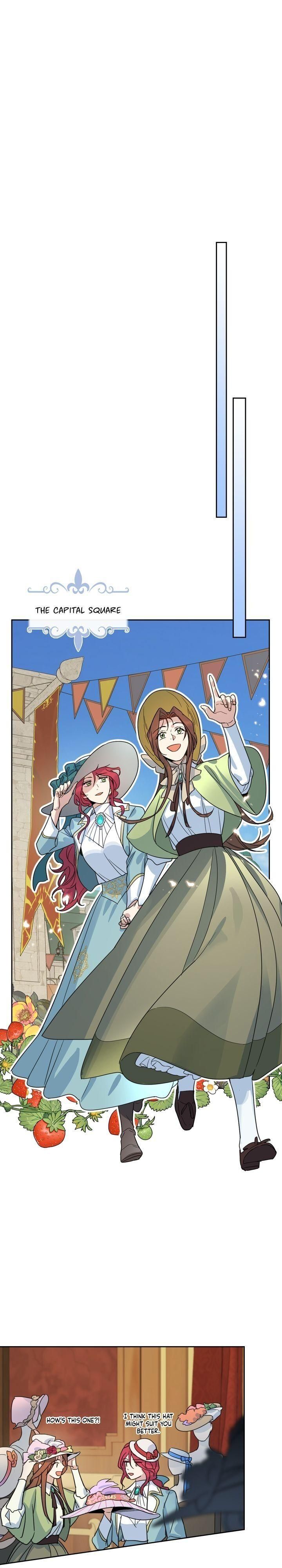 The Lady and the Beast (Hongseul) Chapter 69 page 9