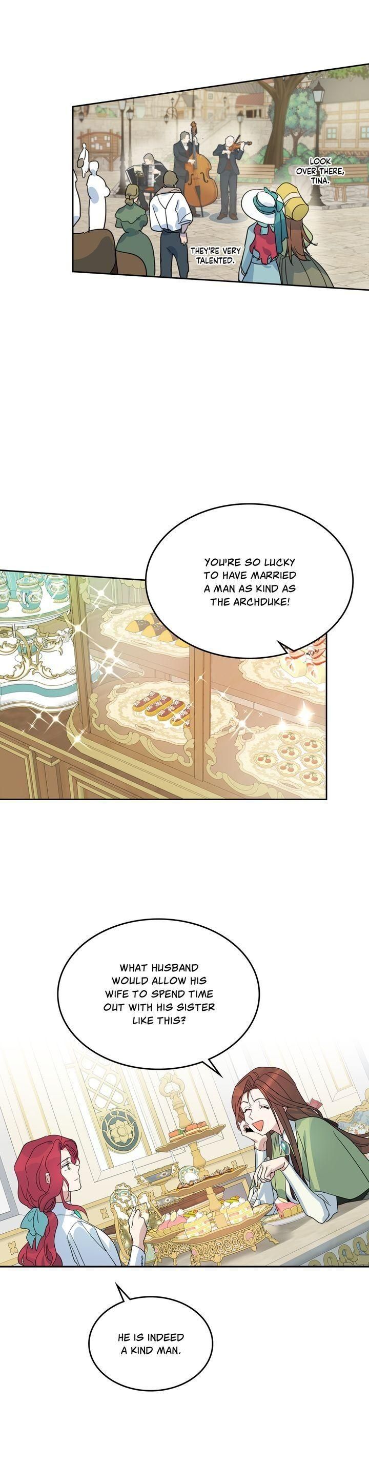 The Lady and the Beast (Hongseul) Chapter 69 page 10