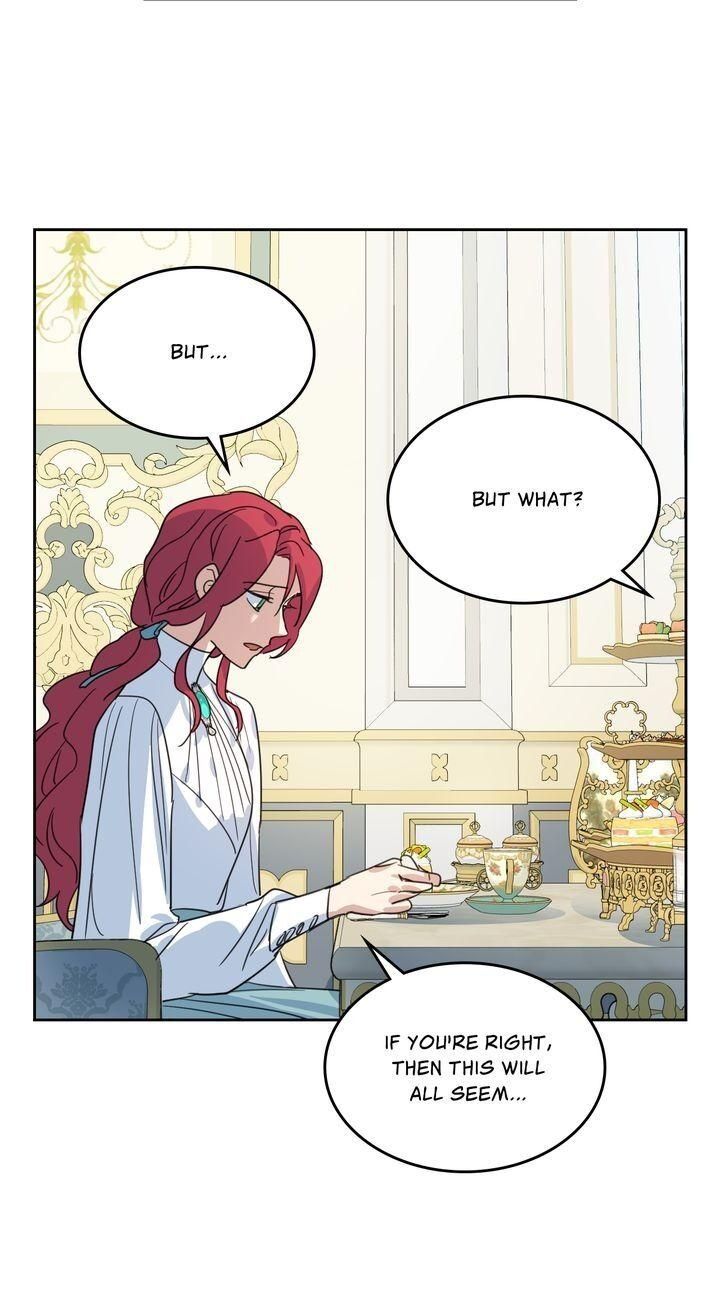 The Lady and the Beast (Hongseul) Chapter 69 page 12