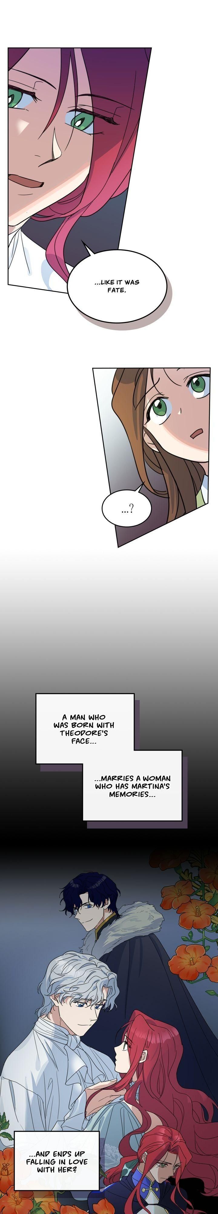The Lady and the Beast (Hongseul) Chapter 69 page 13