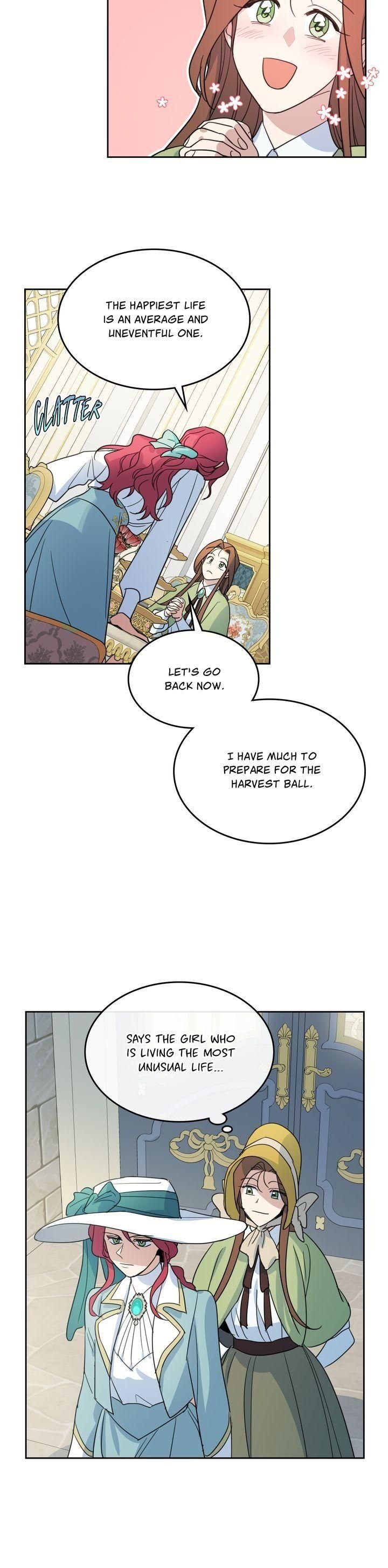 The Lady and the Beast (Hongseul) Chapter 69 page 16