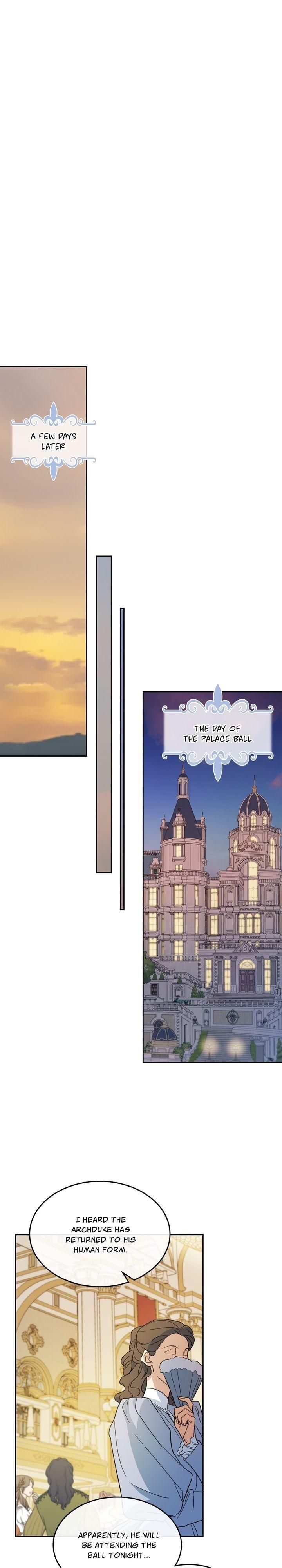 The Lady and the Beast (Hongseul) Chapter 69 page 17