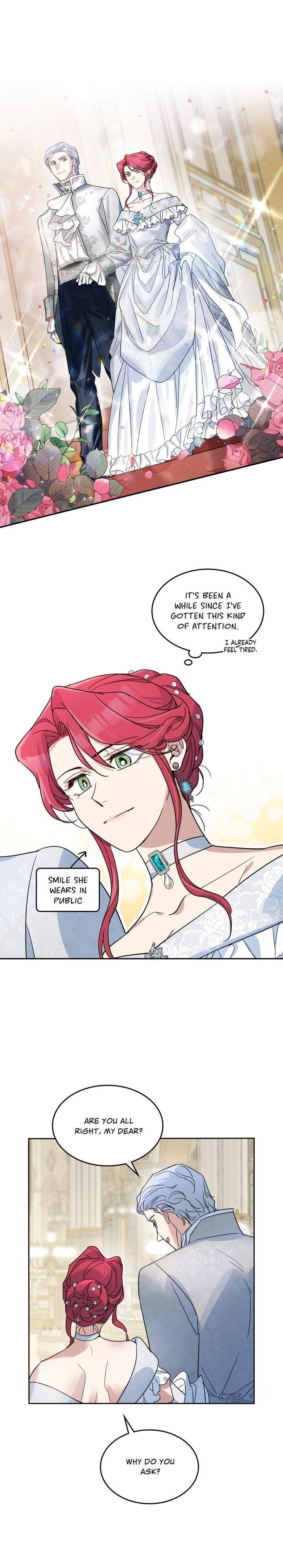 The Lady and the Beast (Hongseul) Chapter 69 page 19