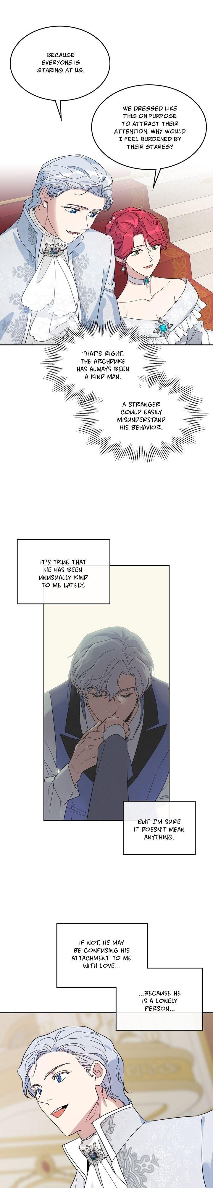 The Lady and the Beast (Hongseul) Chapter 69 page 20