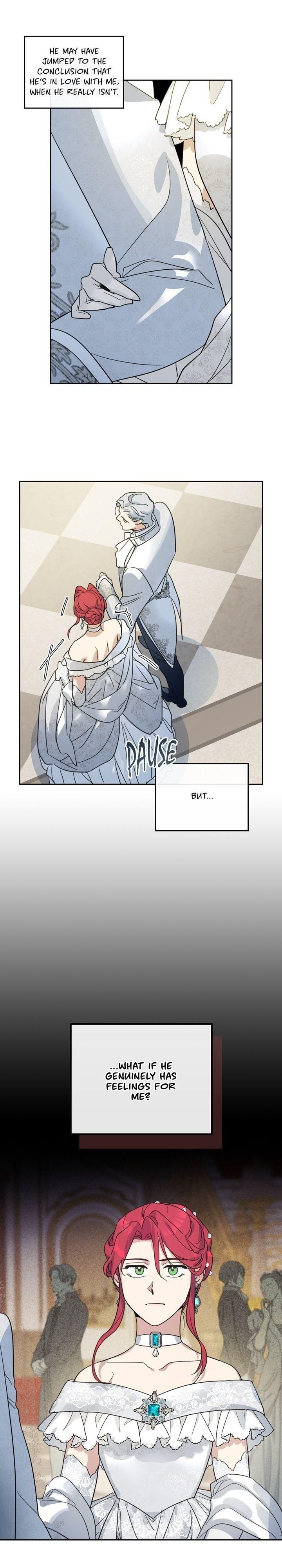 The Lady and the Beast (Hongseul) Chapter 69 page 22