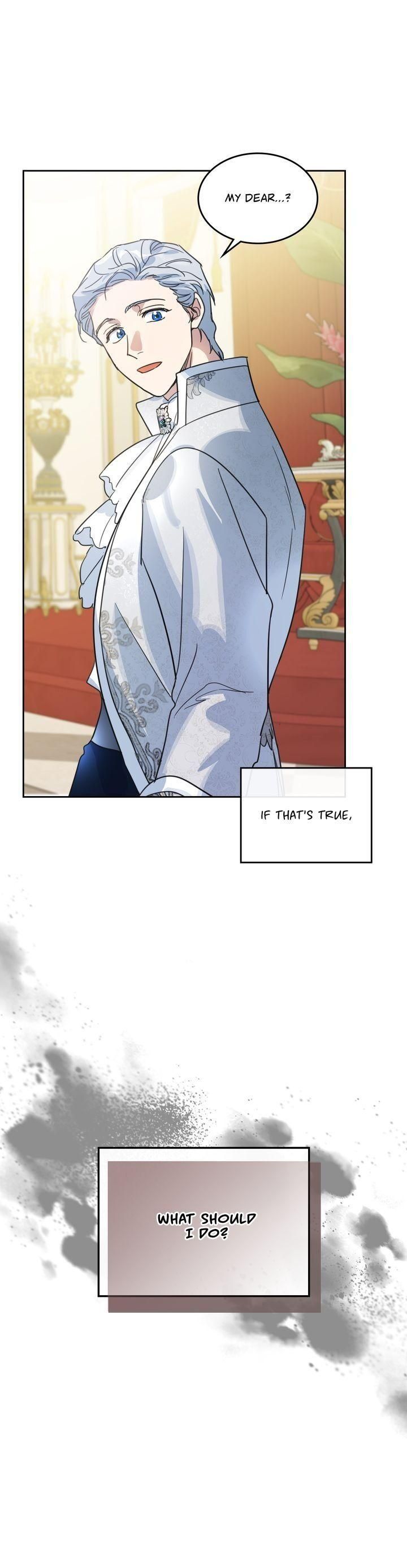 The Lady and the Beast (Hongseul) Chapter 69 page 23
