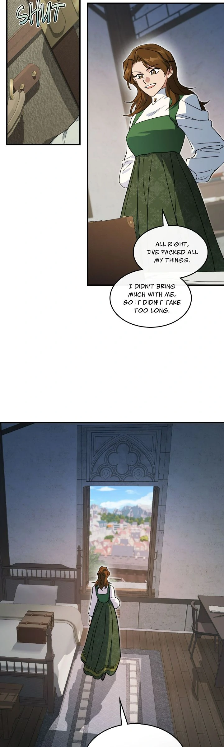The Lady and the Beast (Hongseul) Chapter 174 page 2
