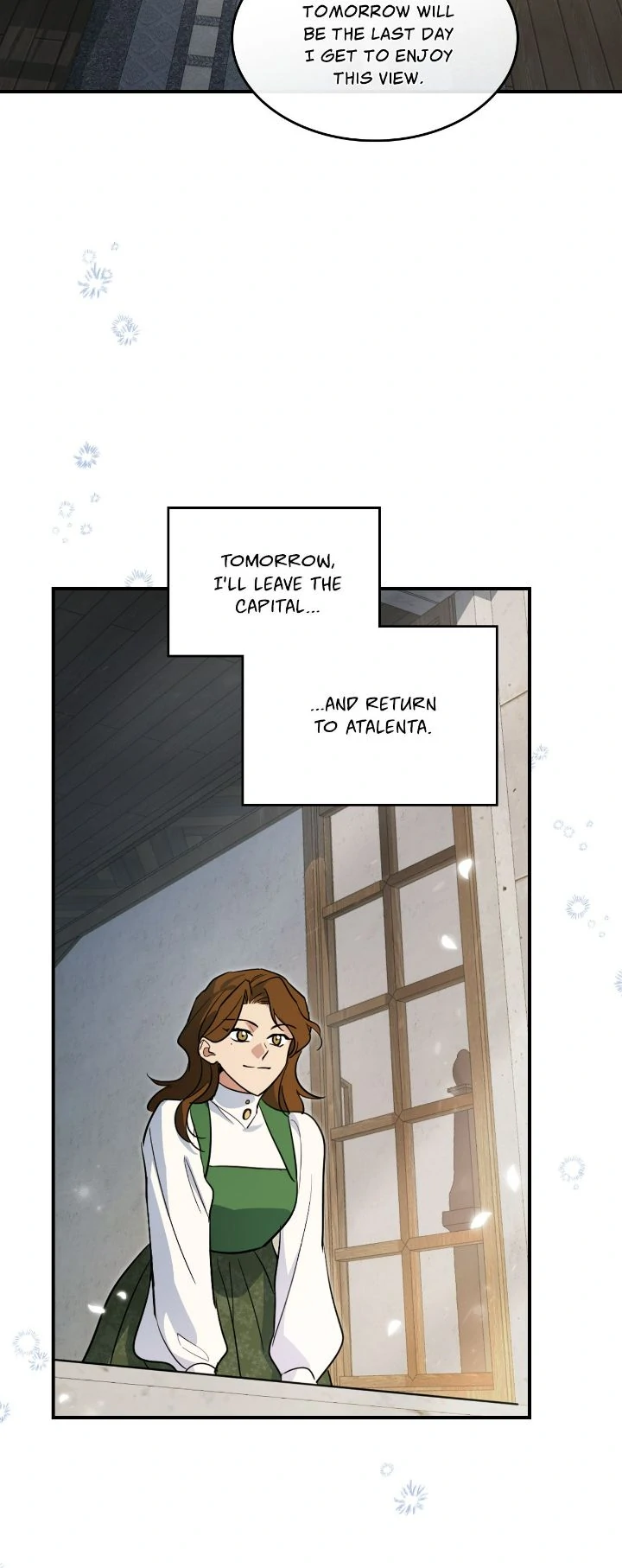 The Lady and the Beast (Hongseul) Chapter 174 page 3