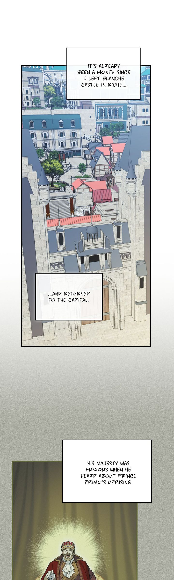 The Lady and the Beast (Hongseul) Chapter 174 page 4