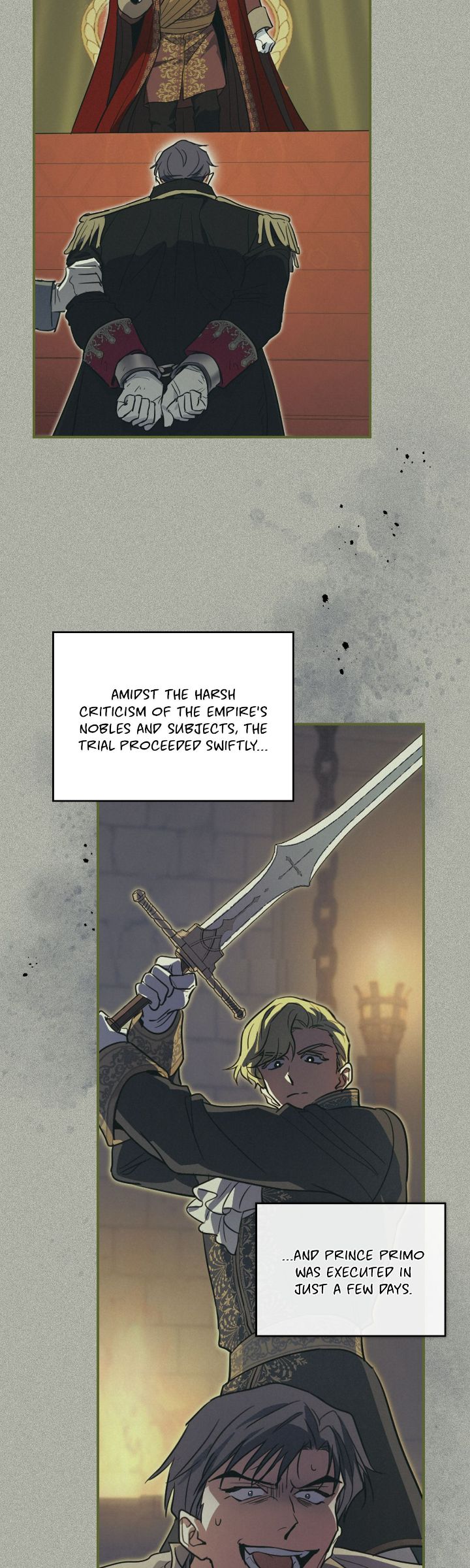 The Lady and the Beast (Hongseul) Chapter 174 page 5
