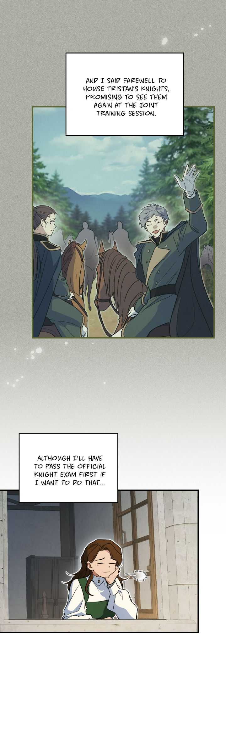 The Lady and the Beast (Hongseul) Chapter 174 page 8