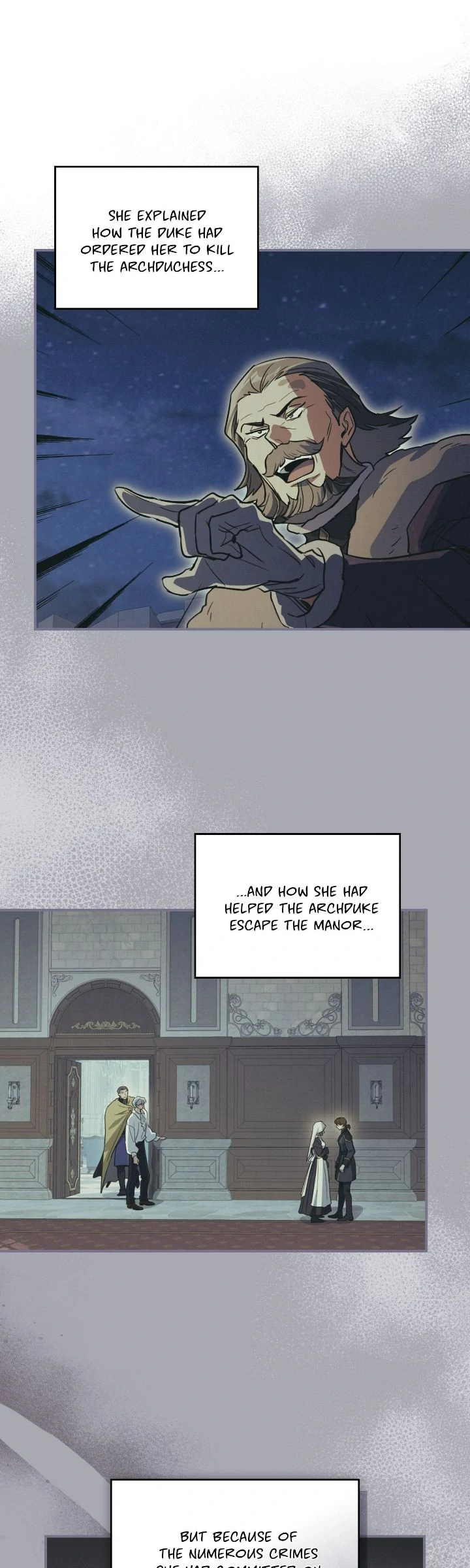 The Lady and the Beast (Hongseul) Chapter 174 page 11