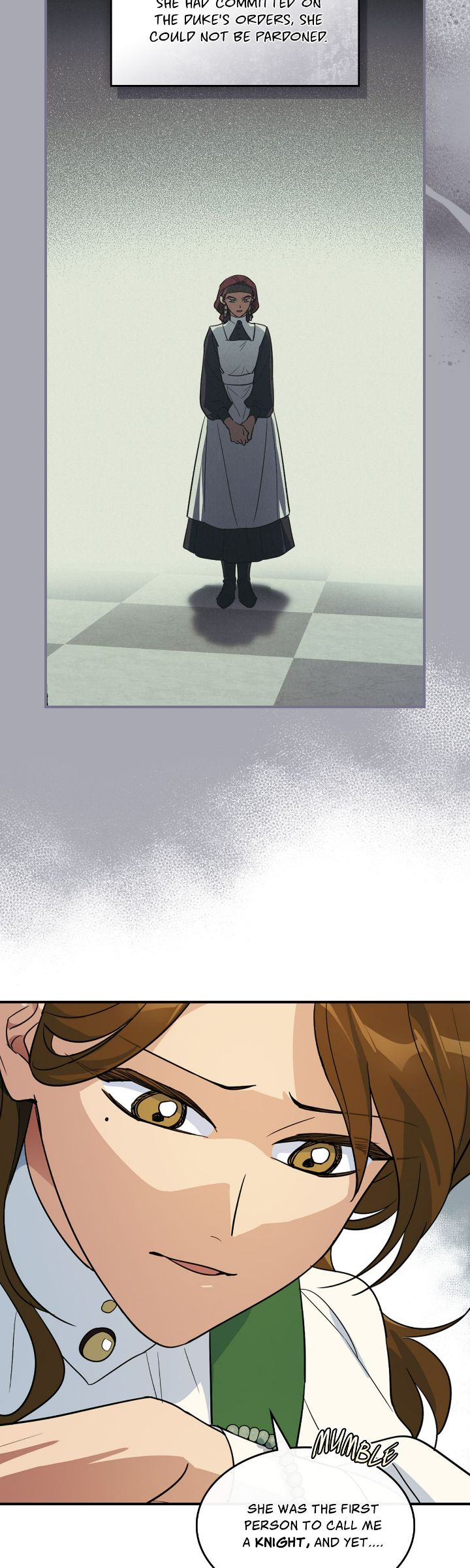 The Lady and the Beast (Hongseul) Chapter 174 page 12