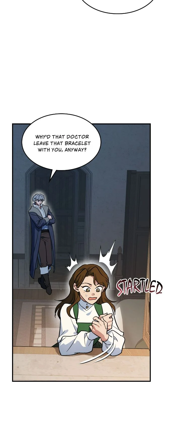 The Lady and the Beast (Hongseul) Chapter 174 page 13