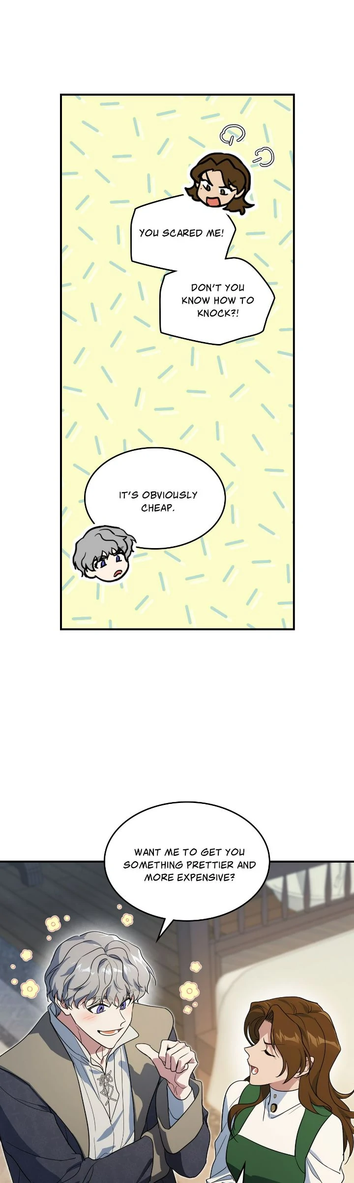 The Lady and the Beast (Hongseul) Chapter 174 page 14