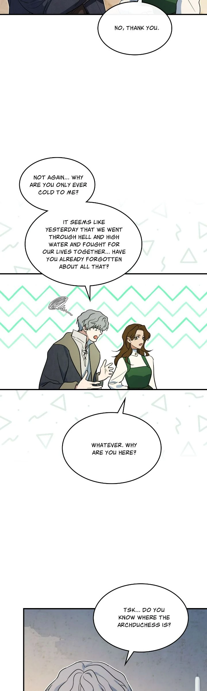 The Lady and the Beast (Hongseul) Chapter 174 page 15