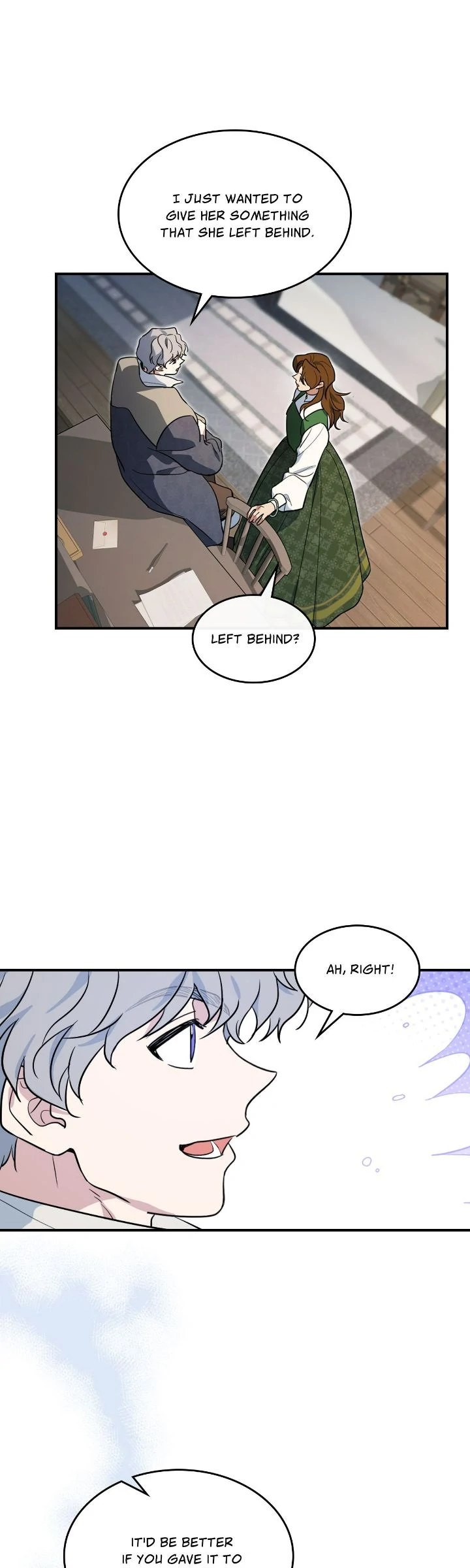 The Lady and the Beast (Hongseul) Chapter 174 page 18