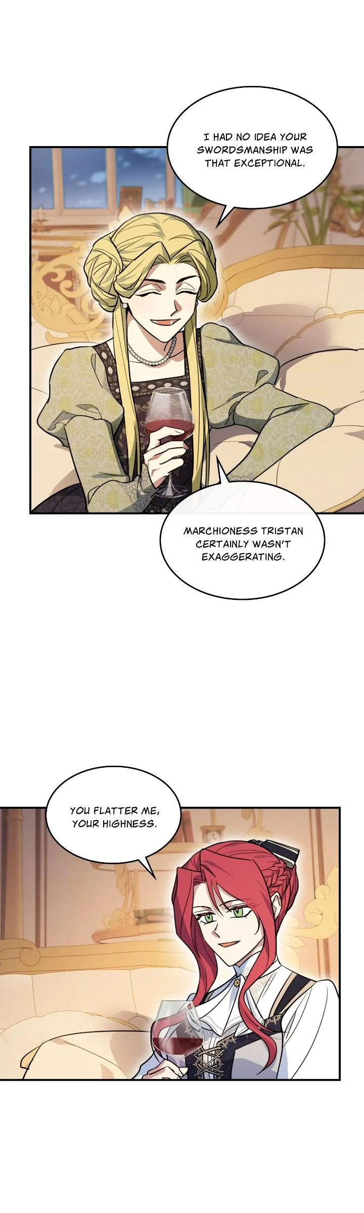 The Lady and the Beast (Hongseul) Chapter 174 page 22