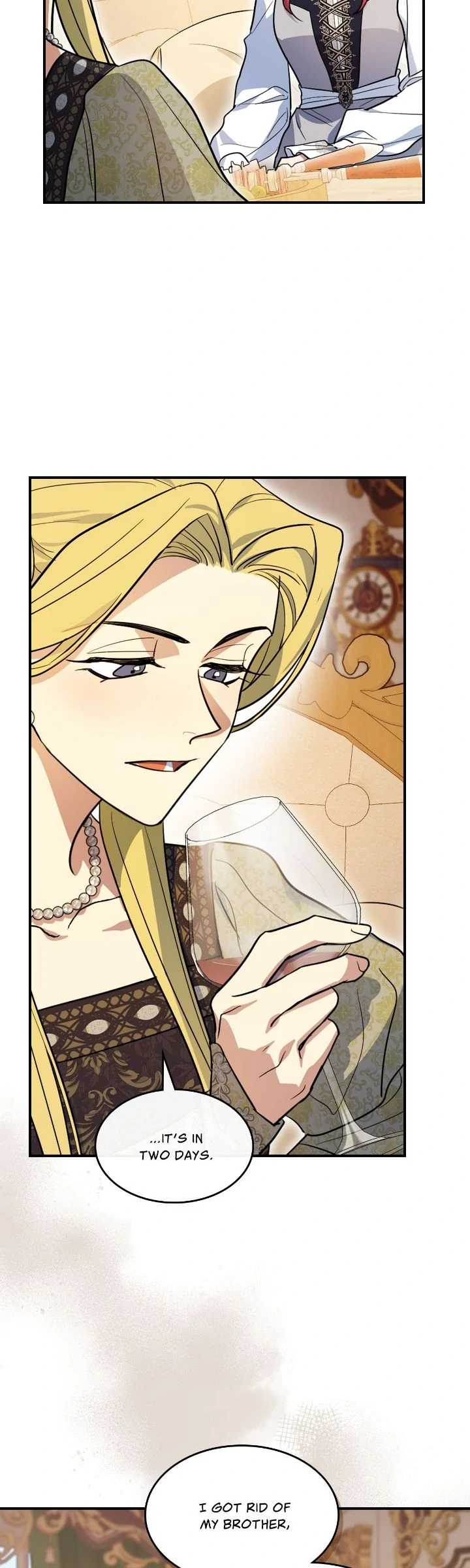 The Lady and the Beast (Hongseul) Chapter 174 page 24