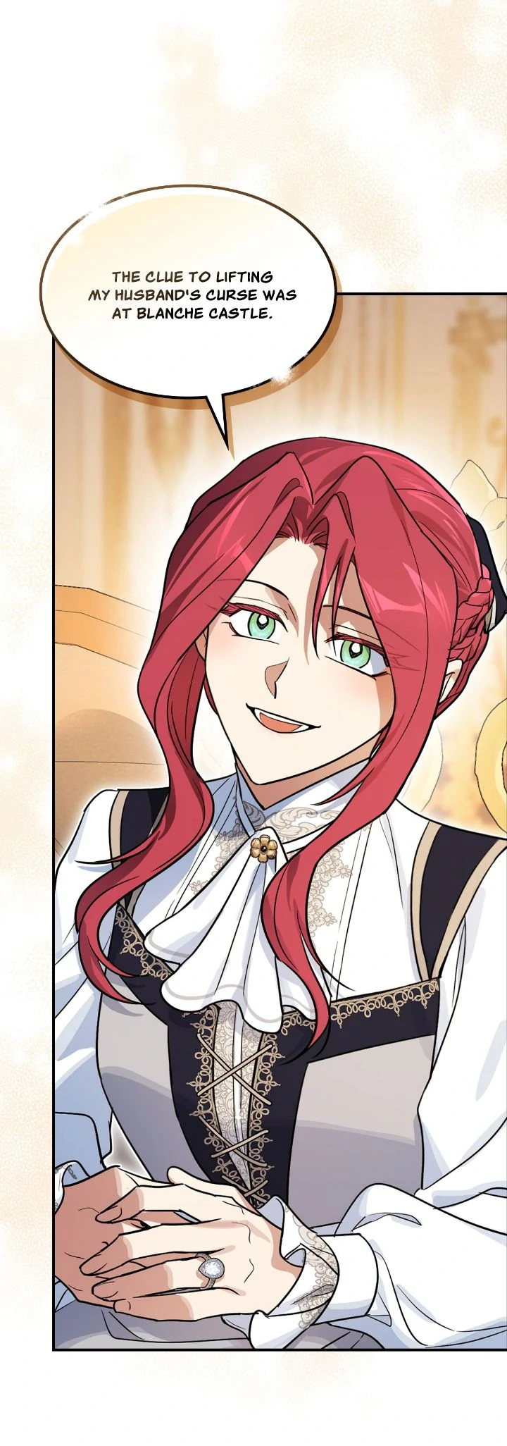The Lady and the Beast (Hongseul) Chapter 174 page 28