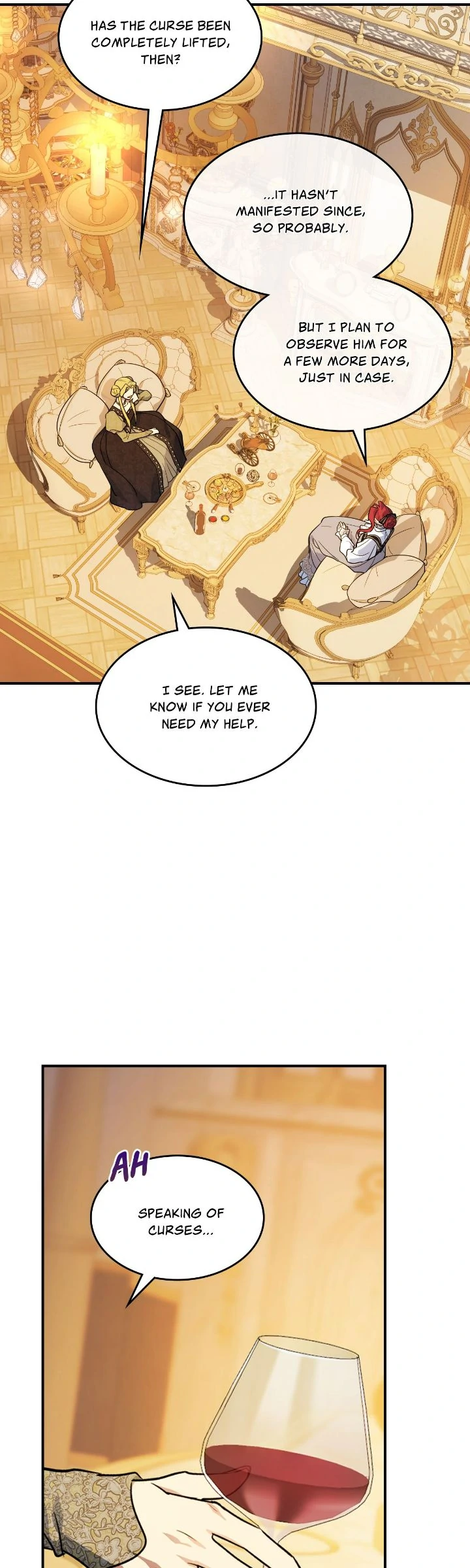 The Lady and the Beast (Hongseul) Chapter 174 page 30