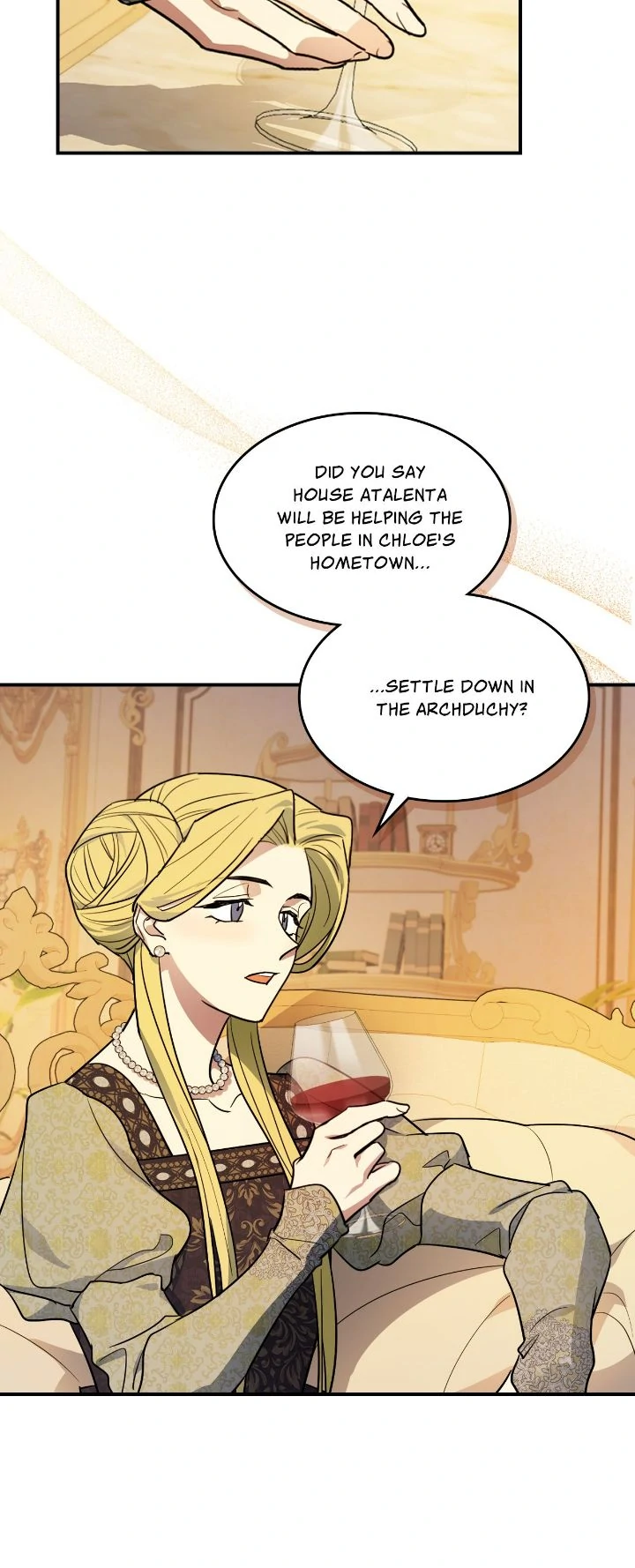 The Lady and the Beast (Hongseul) Chapter 174 page 31
