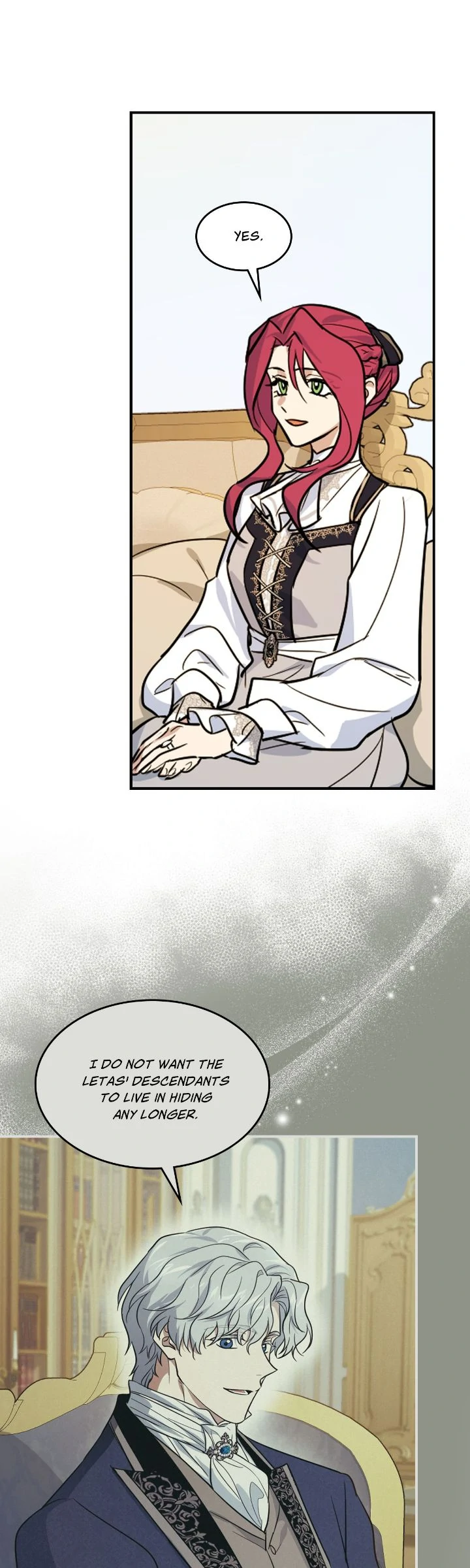 The Lady and the Beast (Hongseul) Chapter 174 page 32
