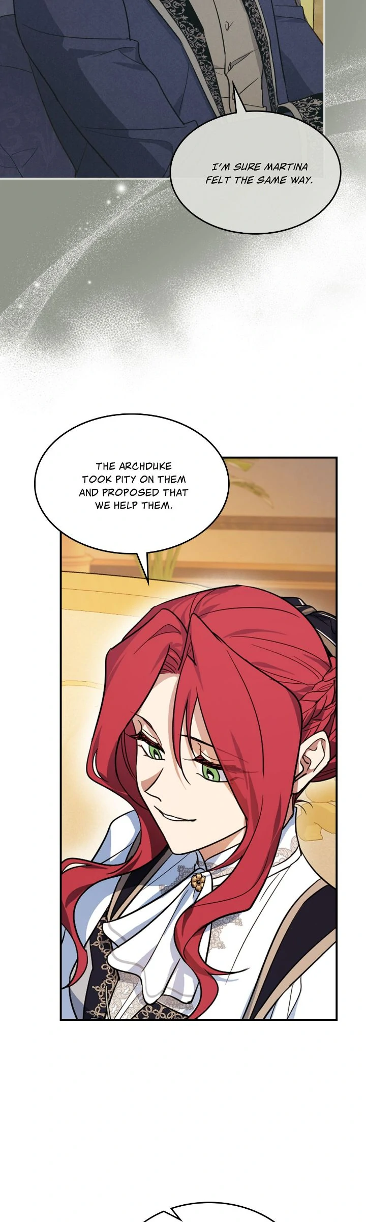 The Lady and the Beast (Hongseul) Chapter 174 page 33