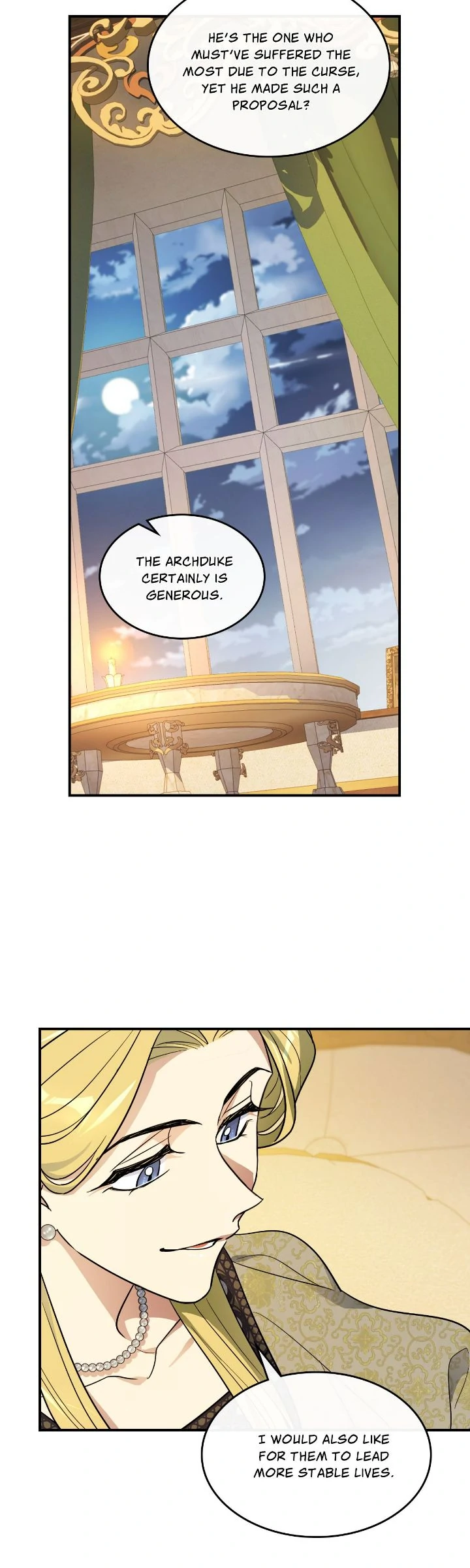 The Lady and the Beast (Hongseul) Chapter 174 page 34