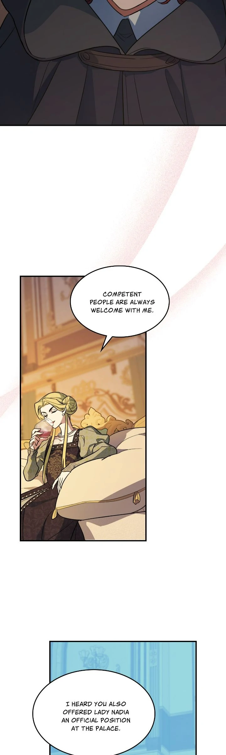The Lady and the Beast (Hongseul) Chapter 174 page 37