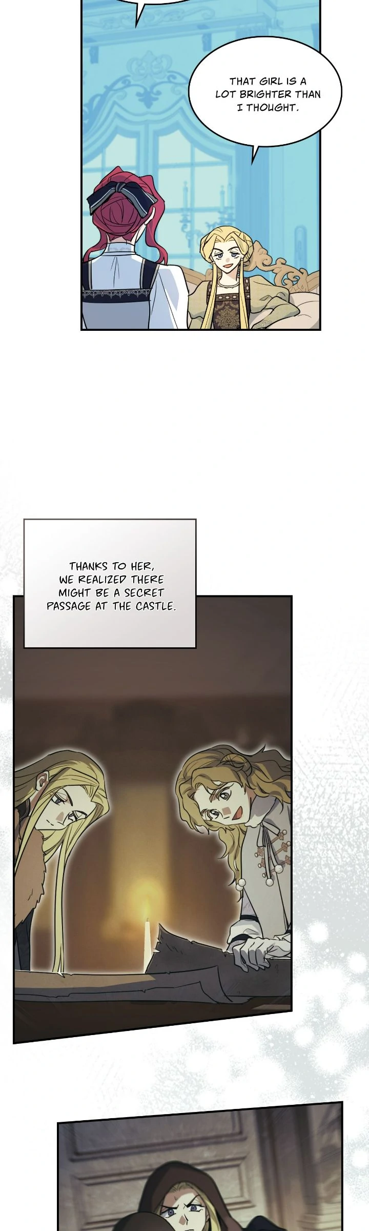 The Lady and the Beast (Hongseul) Chapter 174 page 38