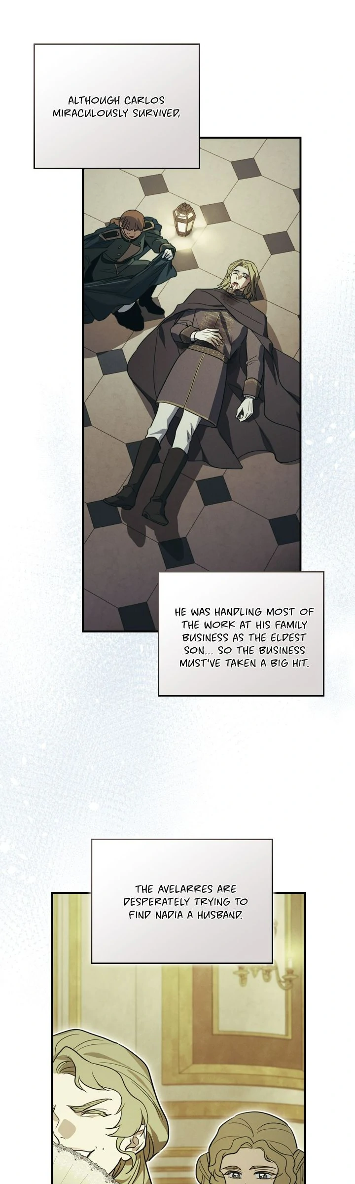 The Lady and the Beast (Hongseul) Chapter 174 page 40