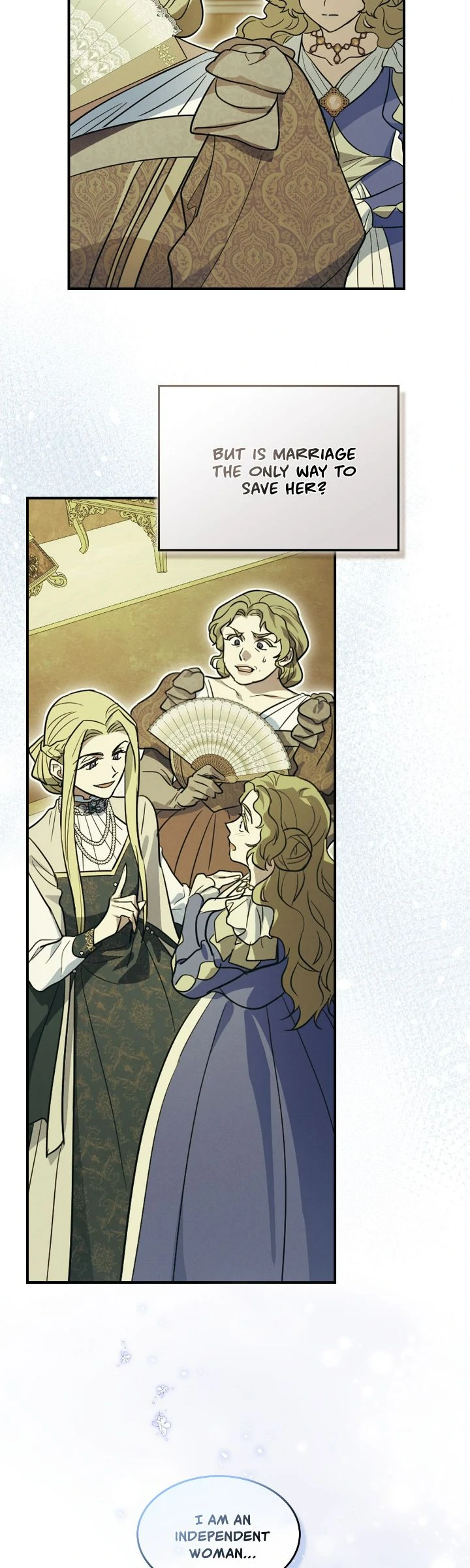 The Lady and the Beast (Hongseul) Chapter 174 page 41