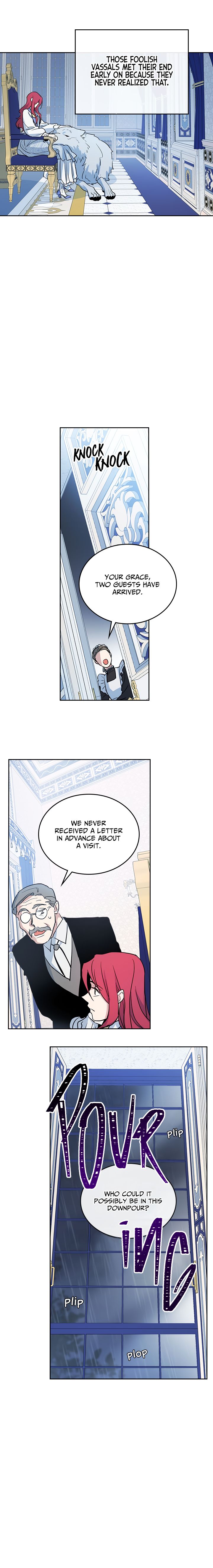 The Lady and the Beast (Hongseul) Chapter 22 page 4