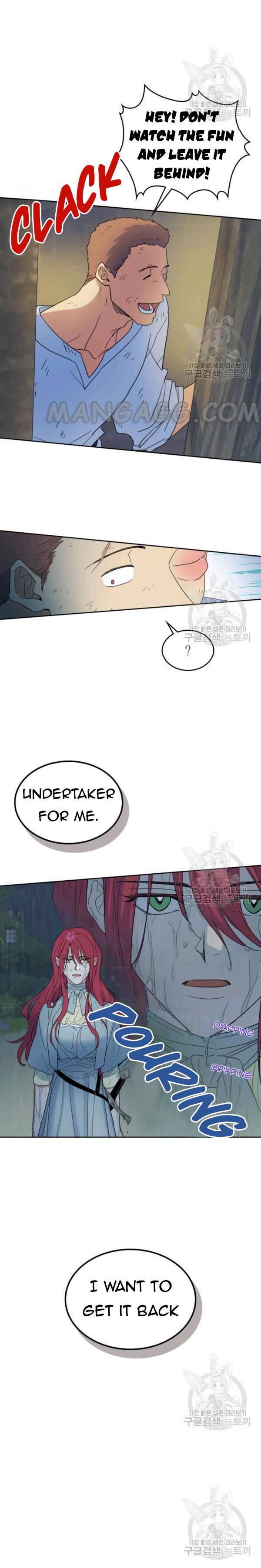 The Lady and the Beast (Hongseul) Chapter 56 page 1