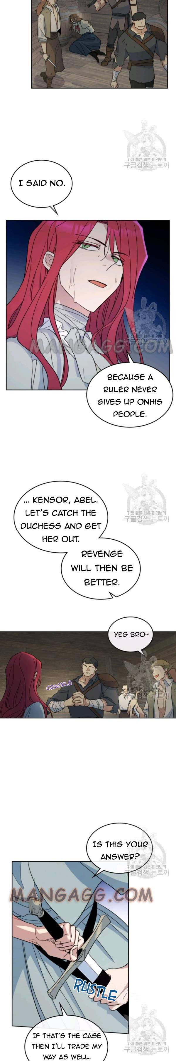 The Lady and the Beast (Hongseul) Chapter 56 page 3