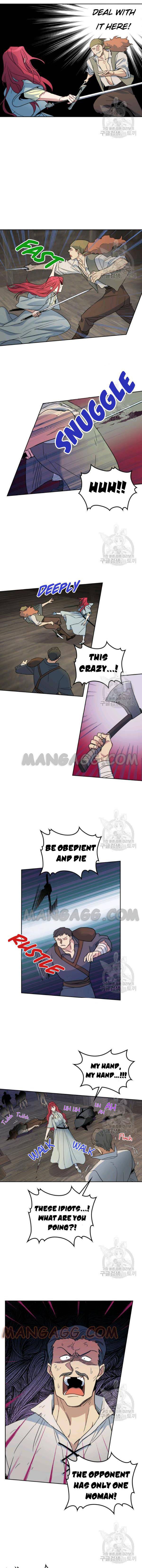 The Lady and the Beast (Hongseul) Chapter 56 page 5