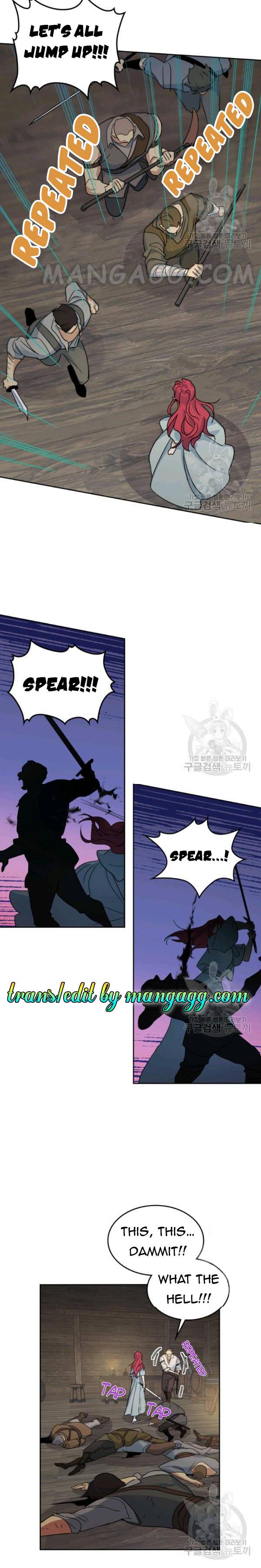 The Lady and the Beast (Hongseul) Chapter 56 page 6